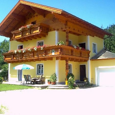 Haus Ebner Johann Гінтерзе Екстер'єр фото