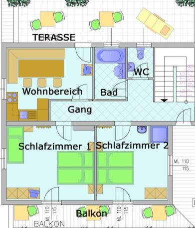 Haus Ebner Johann Гінтерзе Номер фото